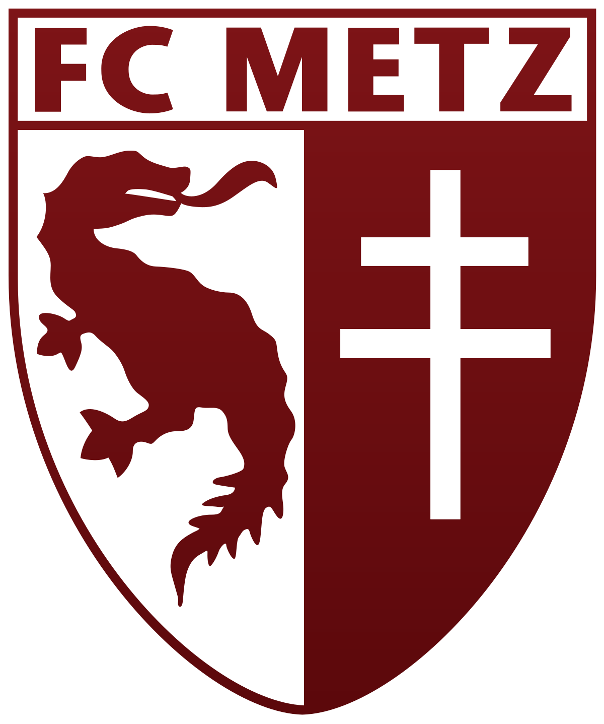 Maglia FC Metz